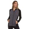 Women's Full Zip Merino Hoodie - Midweight