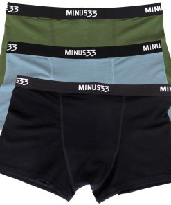 Microweight Boyshort Underwear 3-Pack