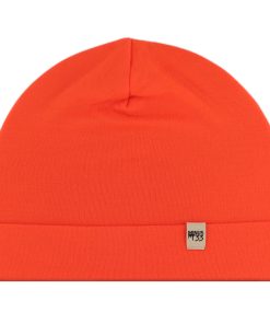 Lightweight Wool Cuff Beanie - 100% Merino Wool