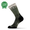 American Hiking Society Merino Wool Socks - Micro Cushion Boot