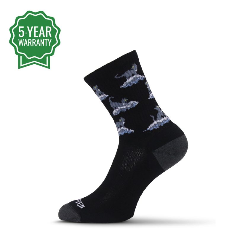 Nimbus Cloud Nine Merino Wool Socks - Micro Cushion Crew