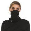 Merino Wool Half Neck Gaiter - Microweight