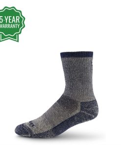 Merino Wool Socks - Heavyweight Crew
