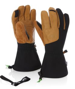 WoolTek Waterproof Ski Gloves